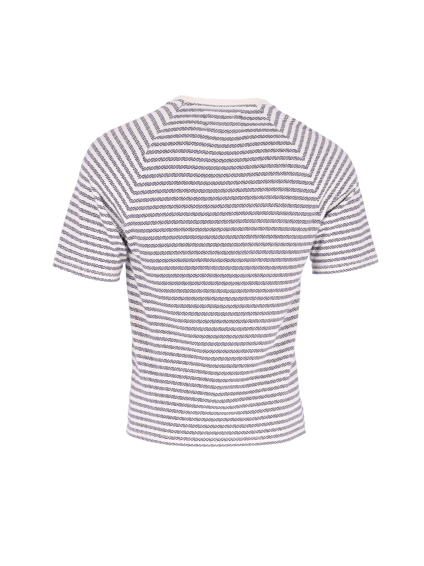 striped t-shirt