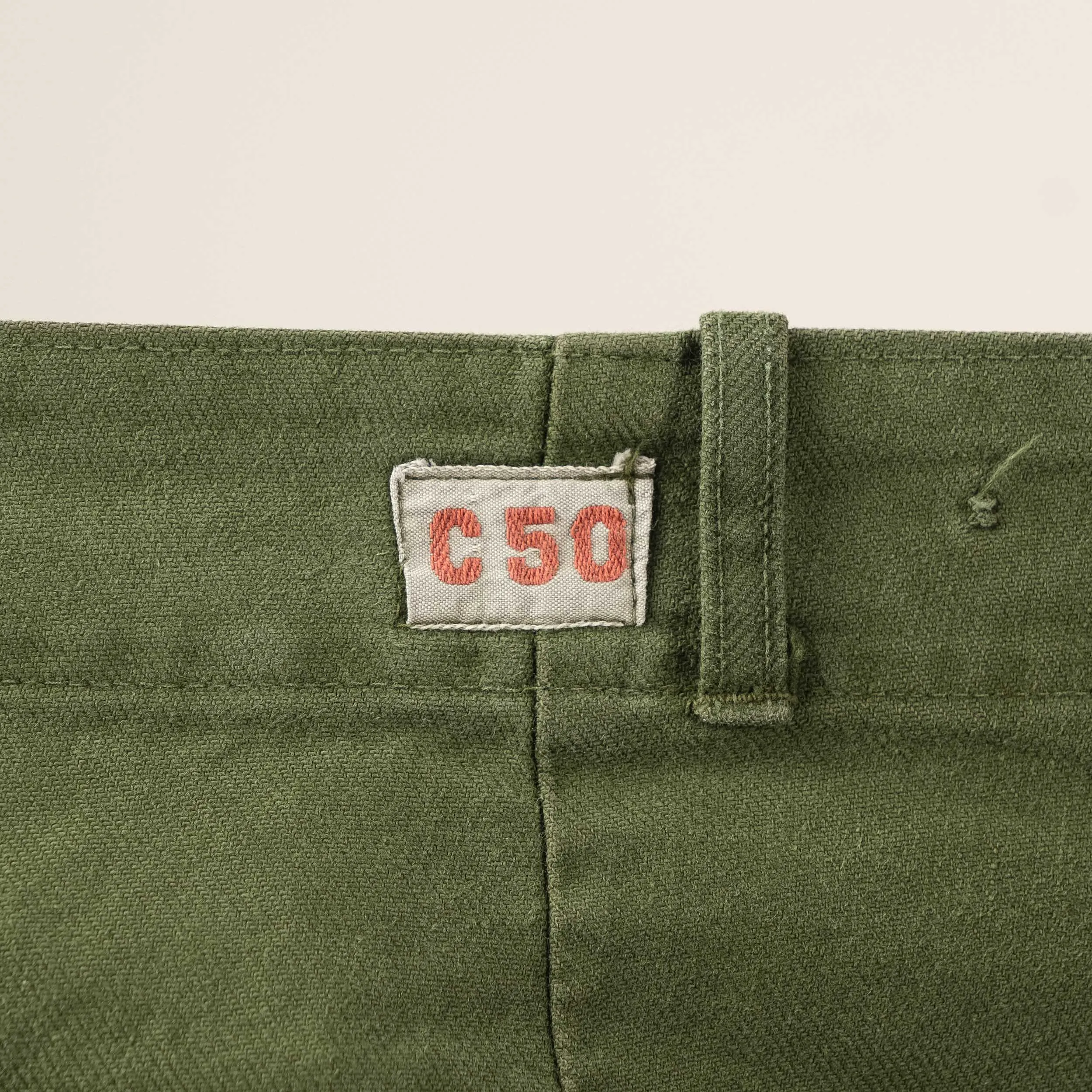 SWEDISH CARGO UTILITY PANTS