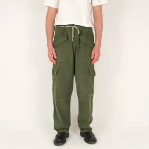 SWEDISH CARGO UTILITY PANTS