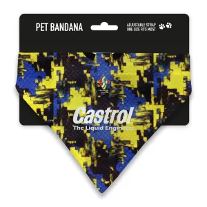 Swindon Town 1997 Keeper Pet Bandana