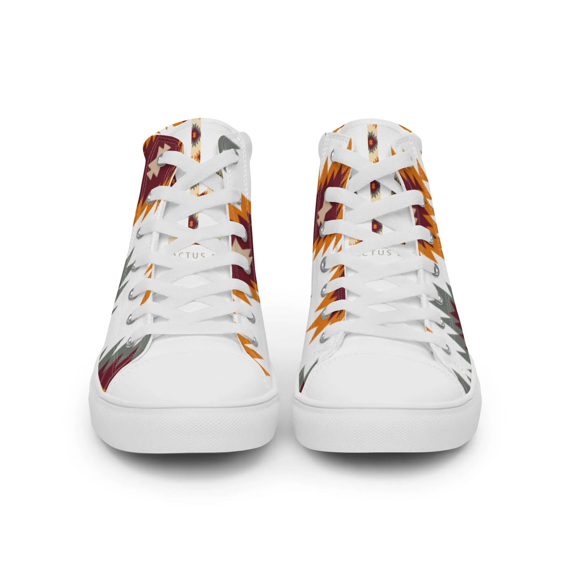 TCB Bastro high top shoes