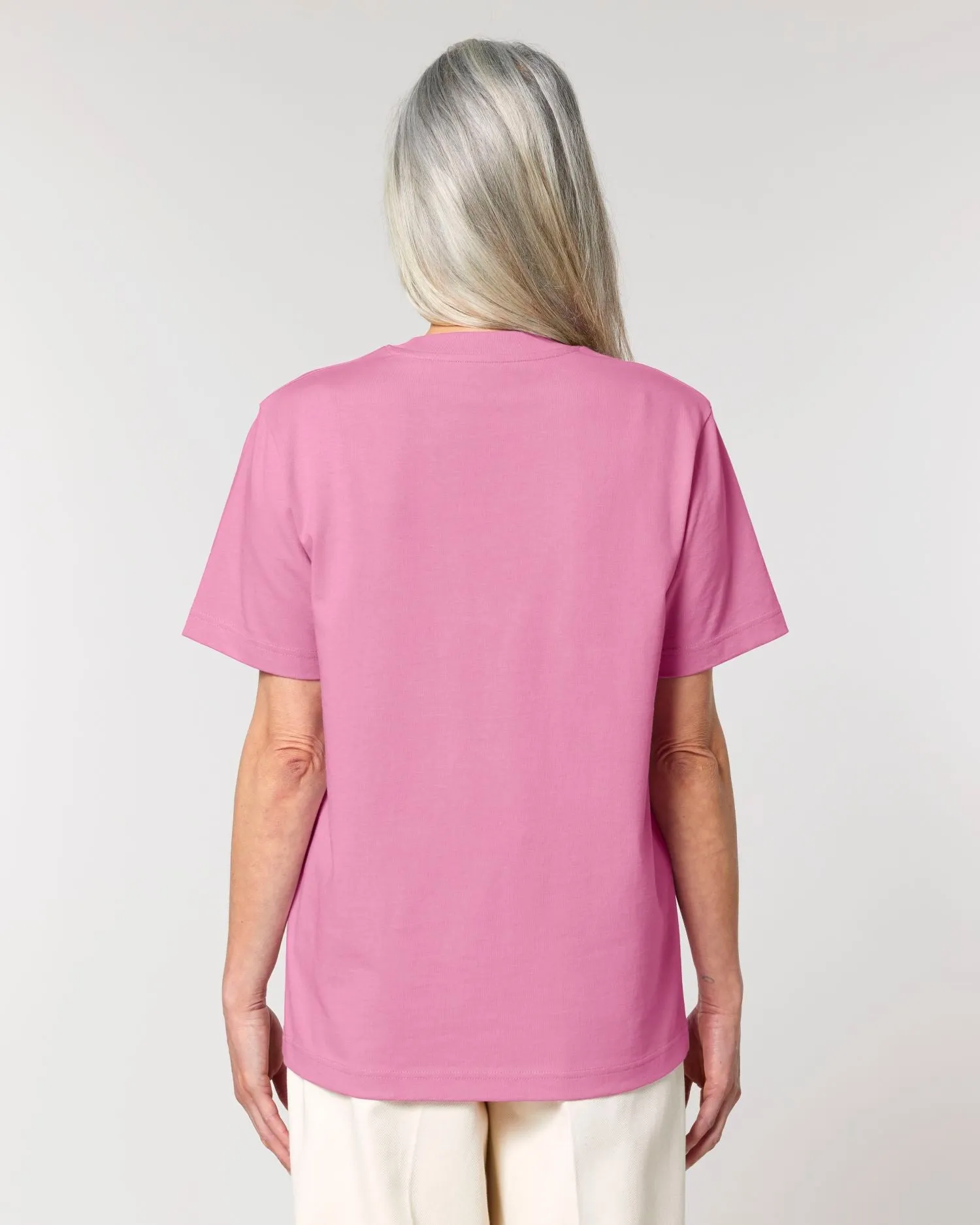 Unisex Organic Cotton Relaxed T-Shirt - 215 GSM | Sparker 2.0 STTU171