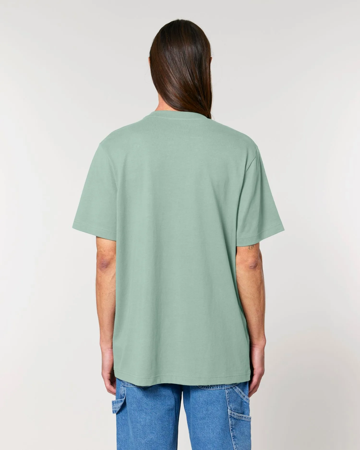 Unisex Organic Cotton Relaxed T-Shirt - 215 GSM | Sparker 2.0 STTU171