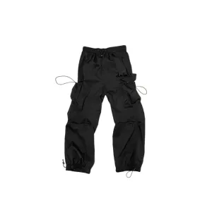 UTILITY JOGGERS (Black)