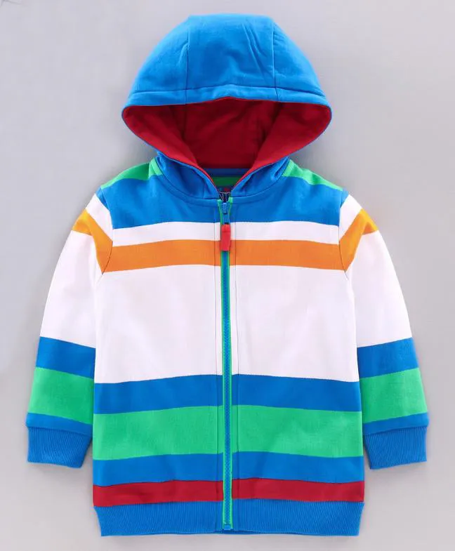 Ventra RP Striped Hood