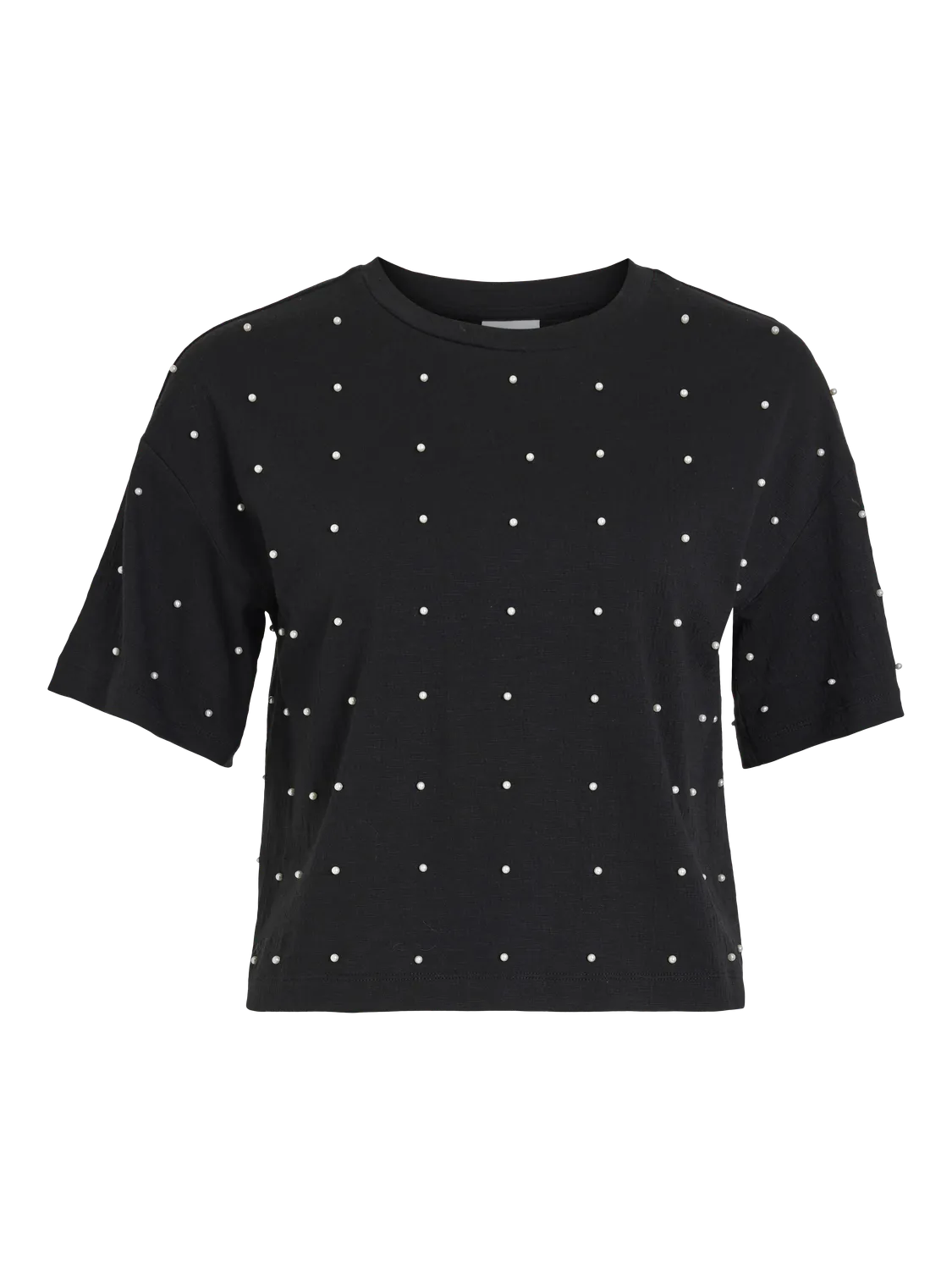 VIANNIE T-Shirt - Black