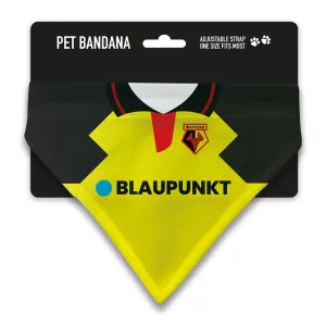 Watford 1995 Home Pet Bandana