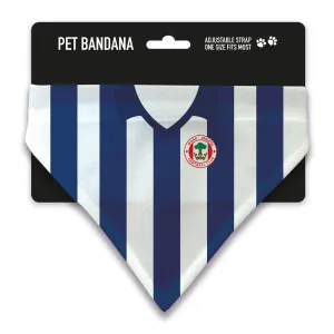 Wigan Athletic 1982 Pet Bandana