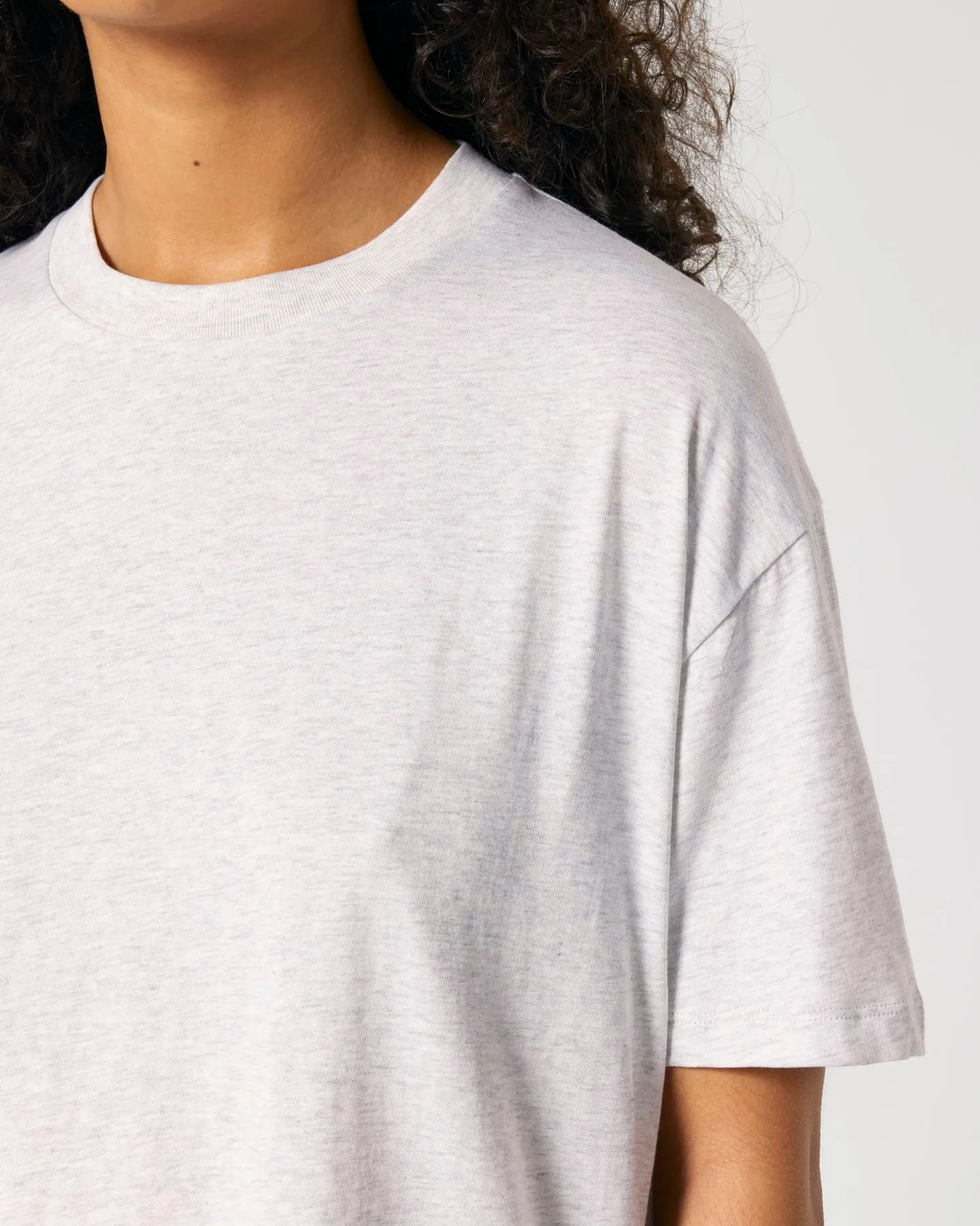 Women's Organic Boxy T-Shirt - 155 GSM | Stella Nova STTW175