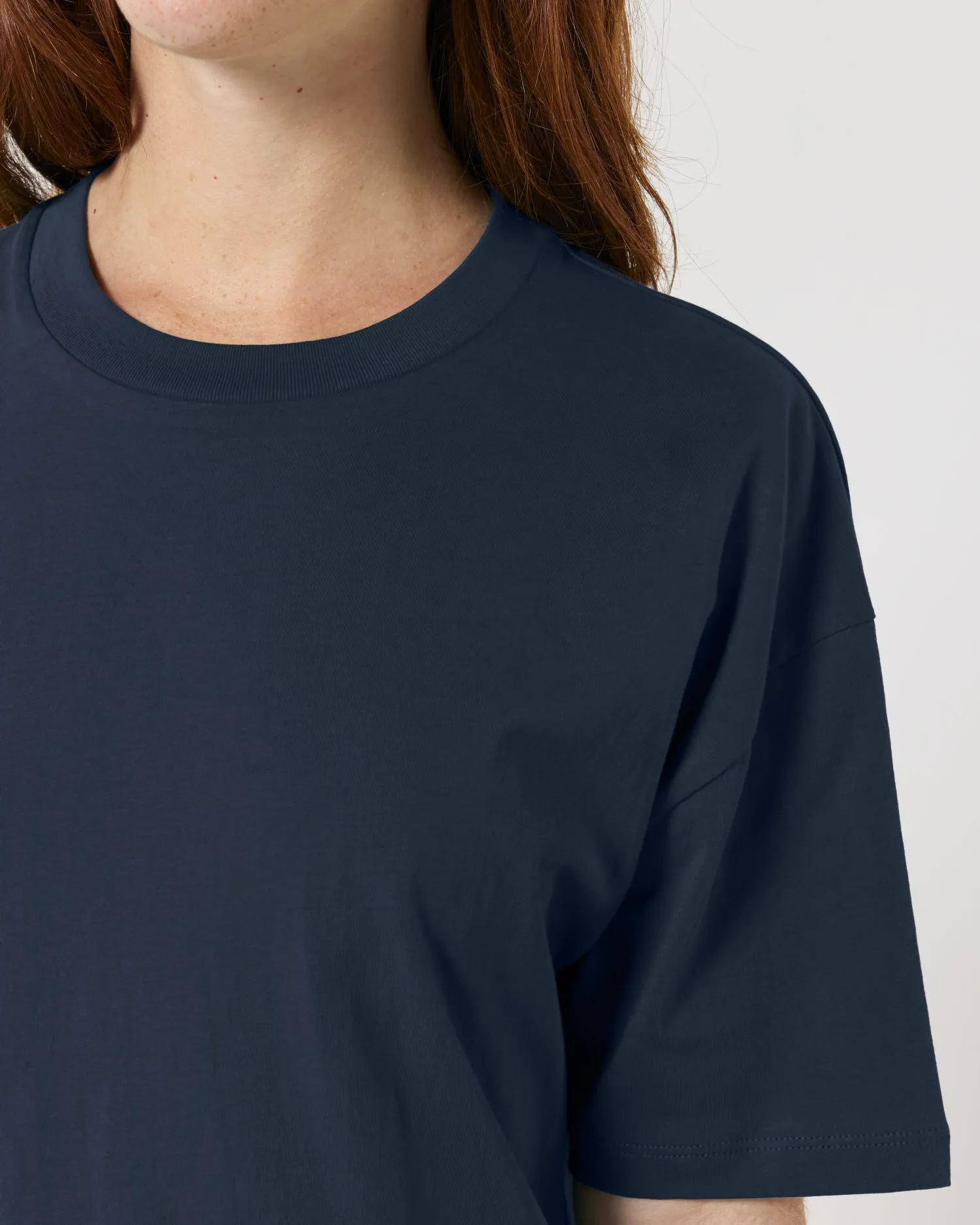 Women's Organic Boxy T-Shirt - 155 GSM | Stella Nova STTW175