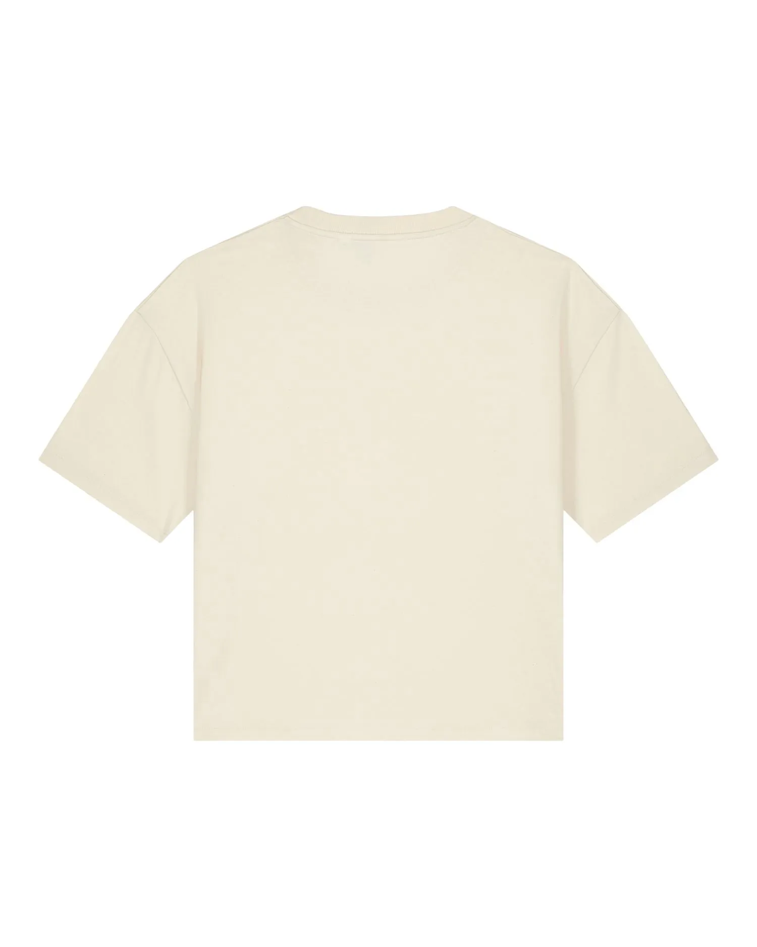 Women's Organic Boxy T-Shirt - 155 GSM | Stella Nova STTW175