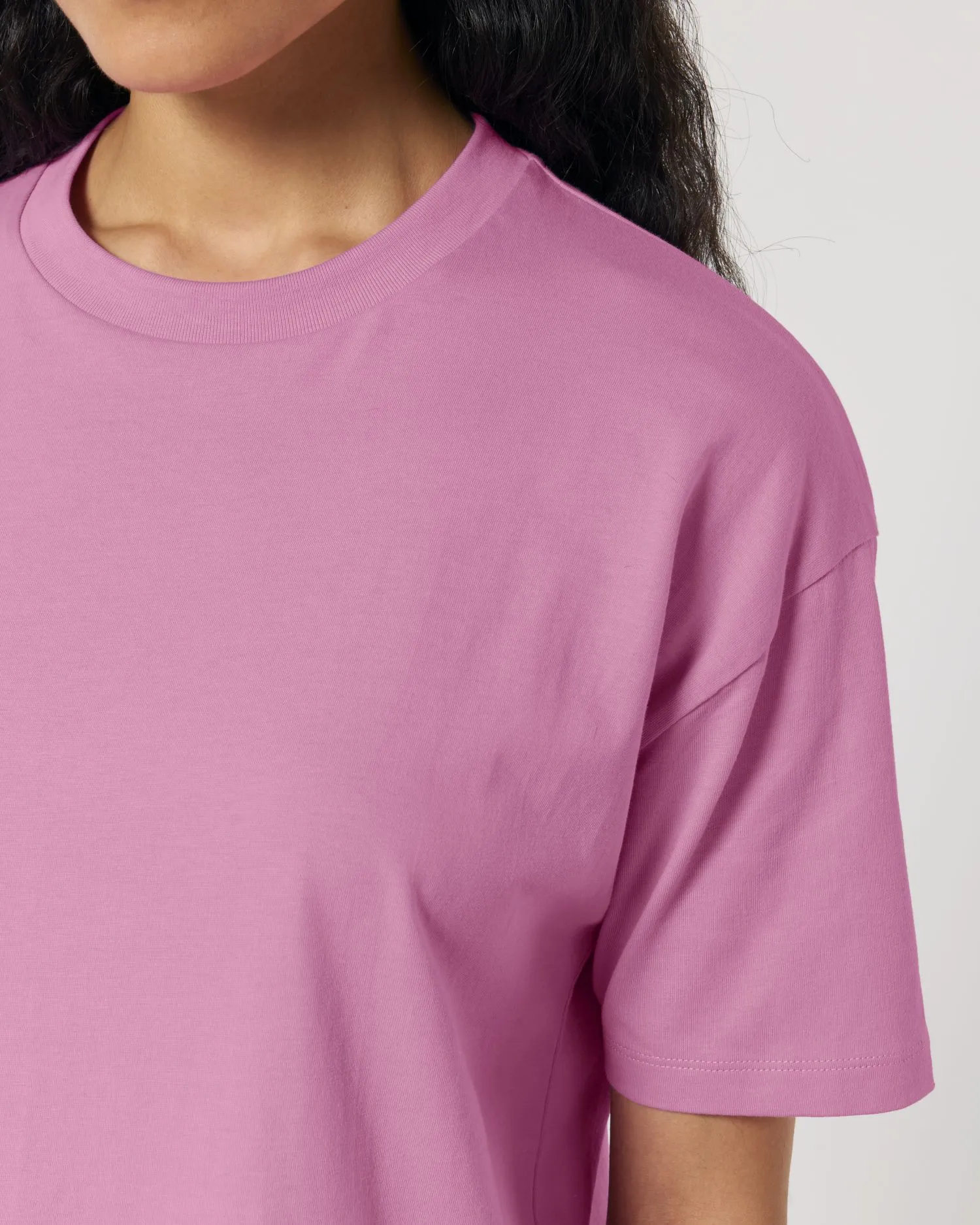 Women's Organic Boxy T-Shirt - 155 GSM | Stella Nova STTW175